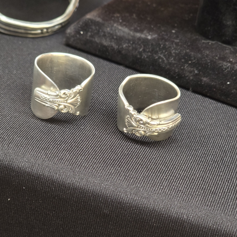 Mystery Spoon Rings - Picture 4 of 16
